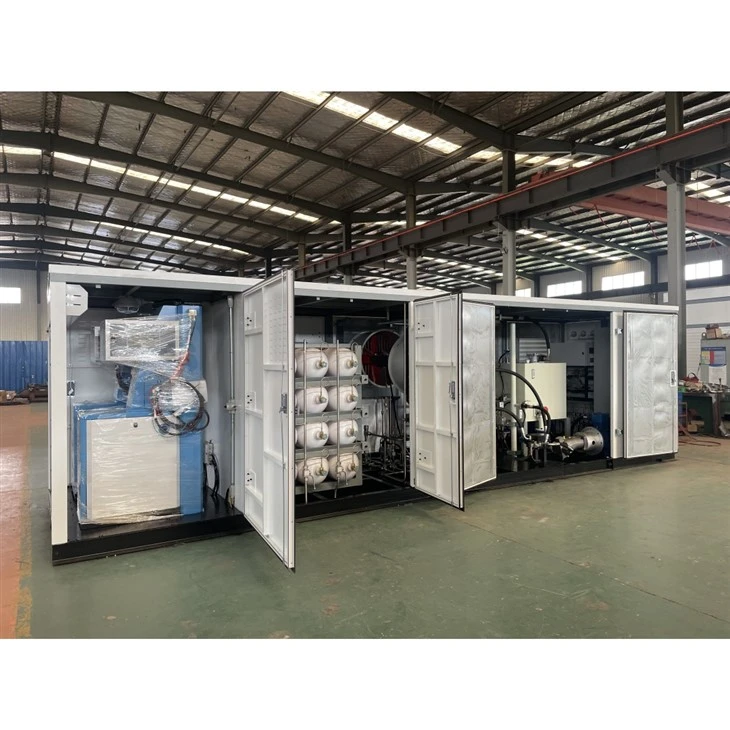 CNG Mother Station System factory