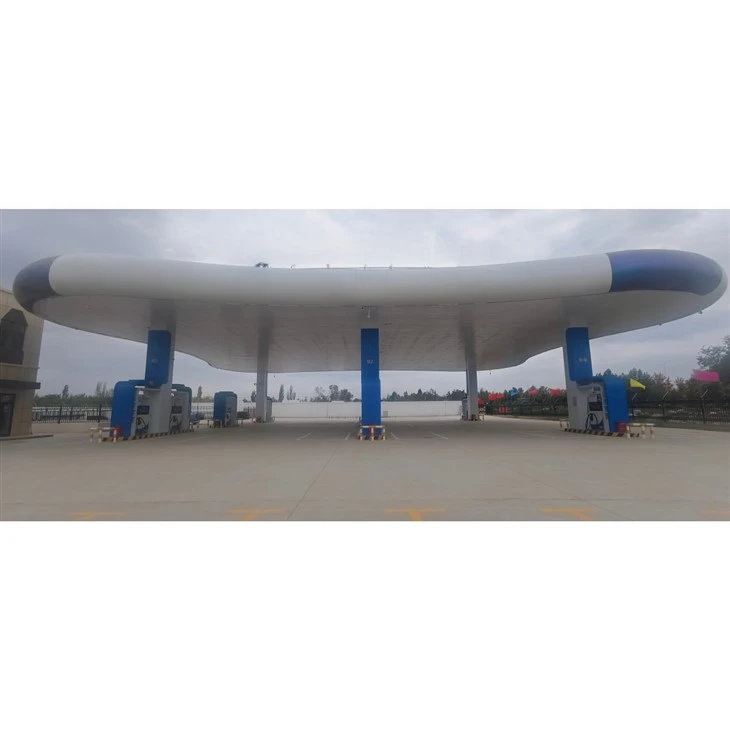 সিএনজি গ্যাস স্টেশন খোলা